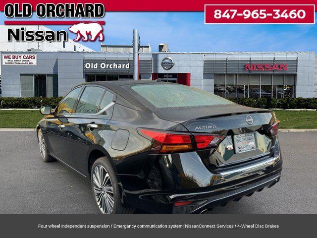 used 2023 Nissan Altima car, priced at $22,997