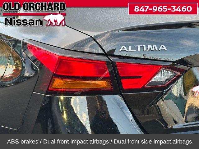 used 2023 Nissan Altima car, priced at $22,997