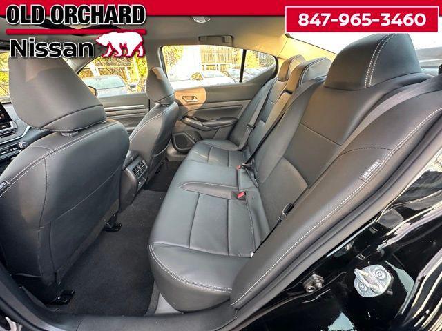 used 2023 Nissan Altima car, priced at $22,997