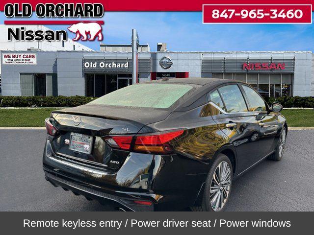 used 2023 Nissan Altima car, priced at $22,997