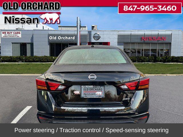 used 2023 Nissan Altima car, priced at $22,997