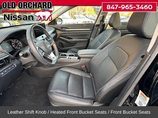 used 2023 Nissan Altima car, priced at $22,997