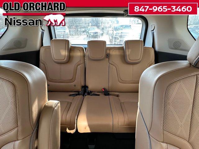used 2025 INFINITI QX80 car, priced at $84,888