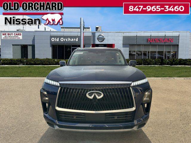 used 2025 INFINITI QX80 car, priced at $84,888