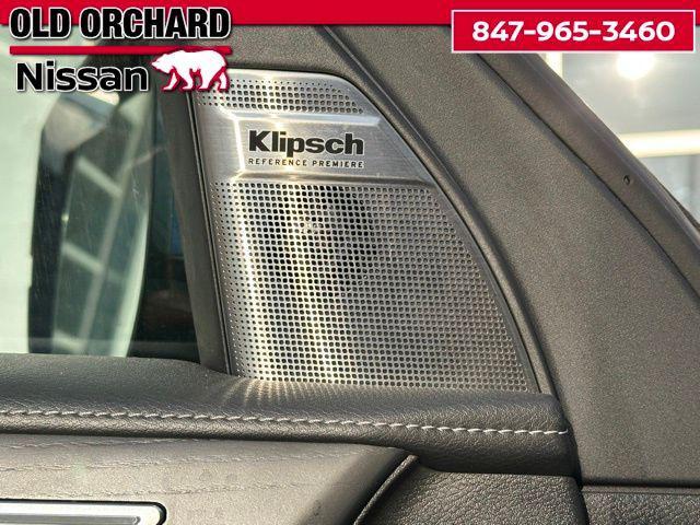 used 2025 INFINITI QX80 car, priced at $84,888