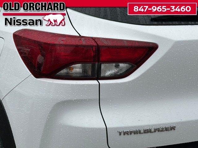 used 2022 Chevrolet TrailBlazer car, priced at $16,997