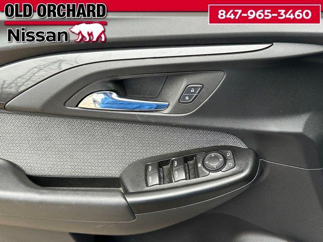 used 2022 Chevrolet TrailBlazer car, priced at $16,997