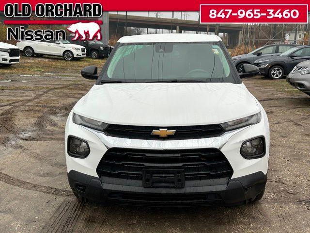used 2022 Chevrolet TrailBlazer car, priced at $16,997