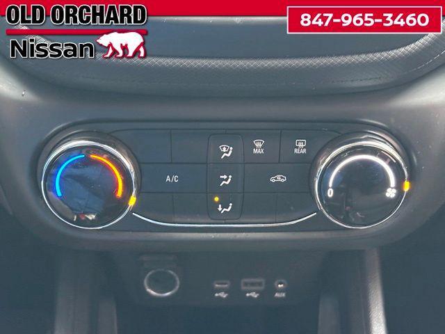 used 2022 Chevrolet TrailBlazer car, priced at $16,997