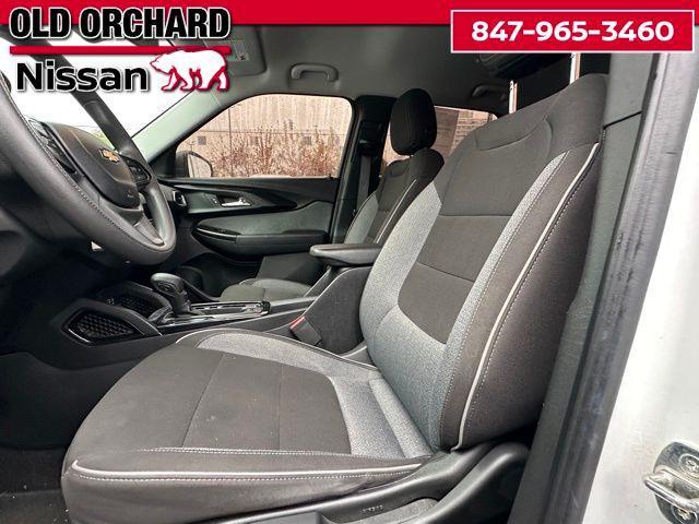 used 2022 Chevrolet TrailBlazer car, priced at $16,997