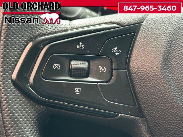 used 2022 Chevrolet TrailBlazer car, priced at $16,997