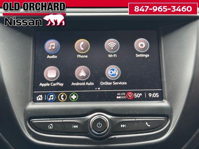 used 2022 Chevrolet TrailBlazer car, priced at $16,997