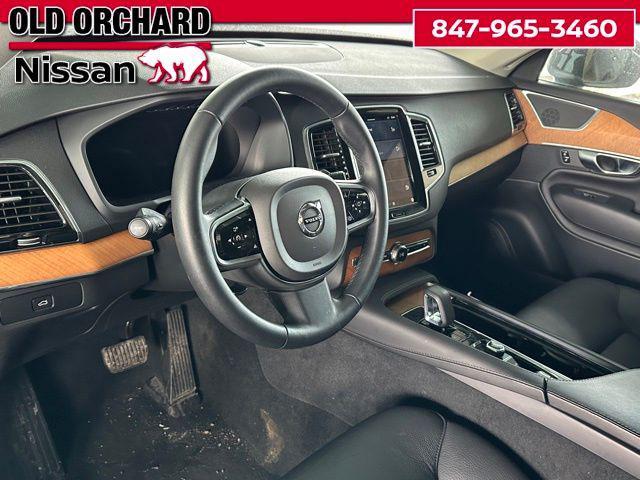 used 2023 Volvo XC90 car, priced at $39,472