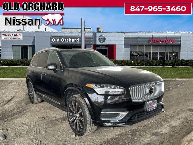 used 2023 Volvo XC90 car, priced at $39,472