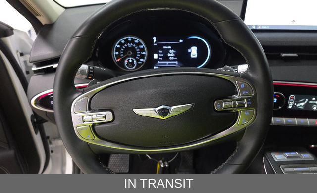 used 2024 Genesis GV70 car, priced at $33,995