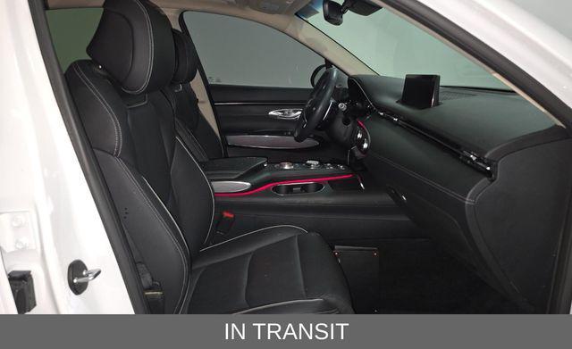 used 2024 Genesis GV70 car, priced at $33,995