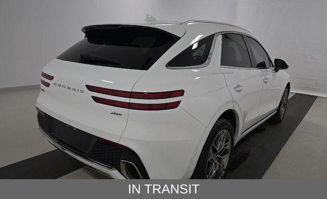 used 2024 Genesis GV70 car, priced at $33,995
