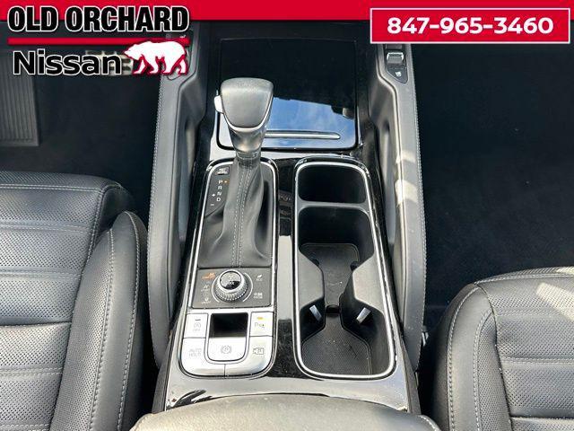 used 2023 Kia Telluride car, priced at $36,997