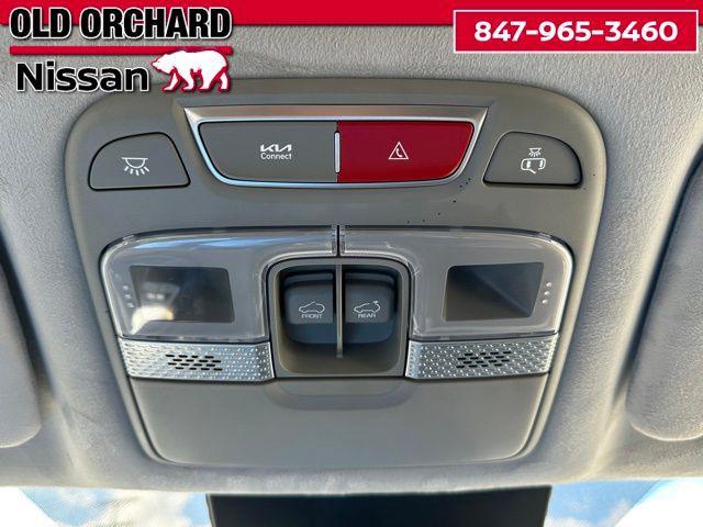 used 2023 Kia Telluride car, priced at $36,997