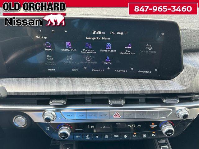 used 2023 Kia Telluride car, priced at $36,997