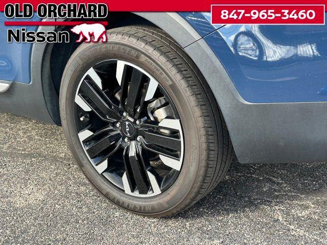 used 2023 Kia Telluride car, priced at $36,997