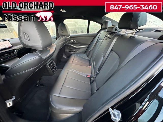 used 2025 BMW 330 car, priced at $39,997