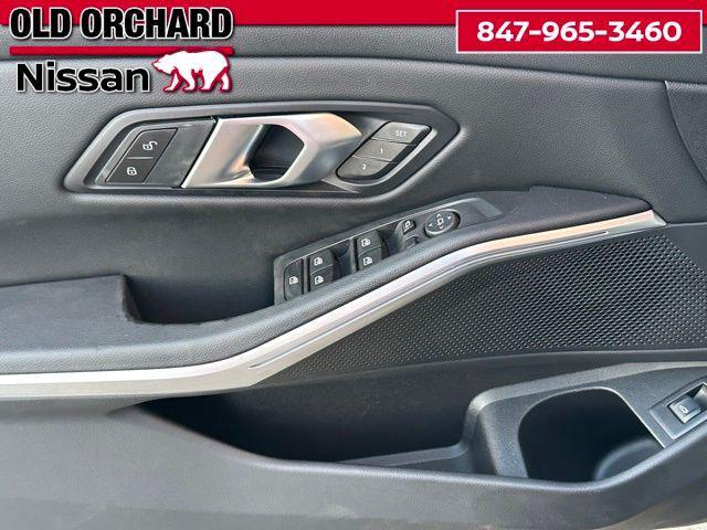 used 2025 BMW 330 car, priced at $39,997