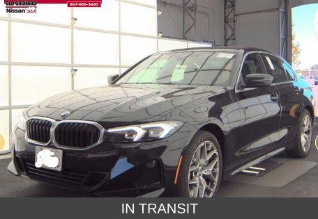 used 2025 BMW 330 car, priced at $39,997