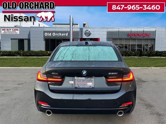 used 2025 BMW 330 car, priced at $39,997
