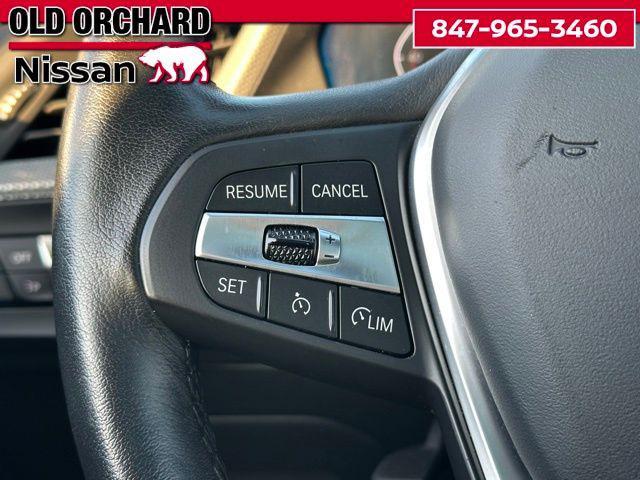used 2024 BMW 228 Gran Coupe car, priced at $28,333