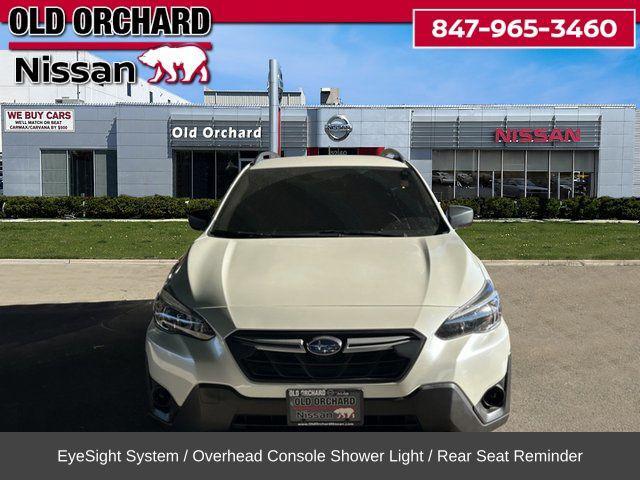 used 2022 Subaru Crosstrek car, priced at $20,772