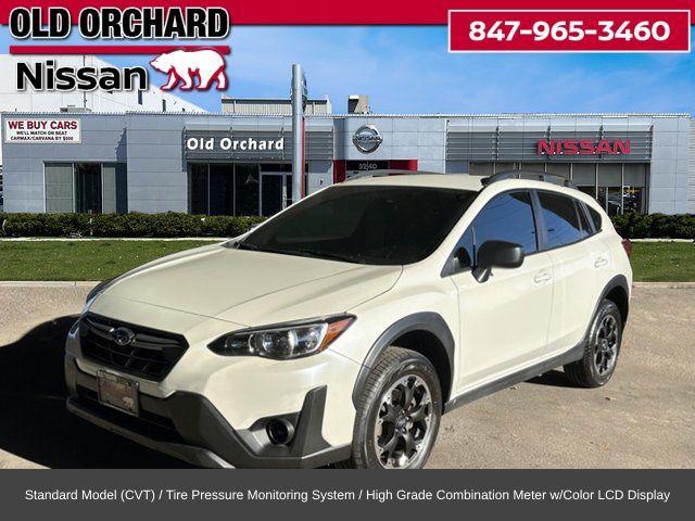 used 2022 Subaru Crosstrek car, priced at $20,772