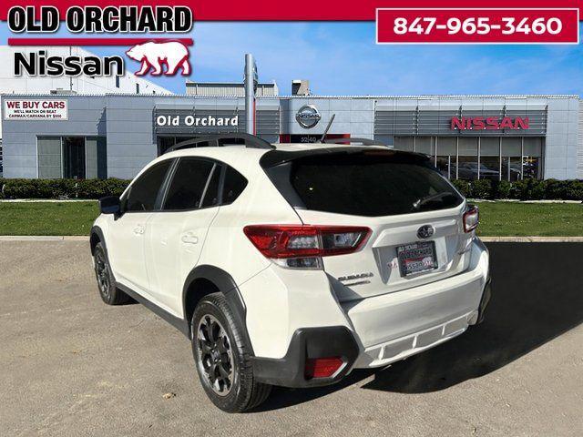 used 2022 Subaru Crosstrek car, priced at $20,772