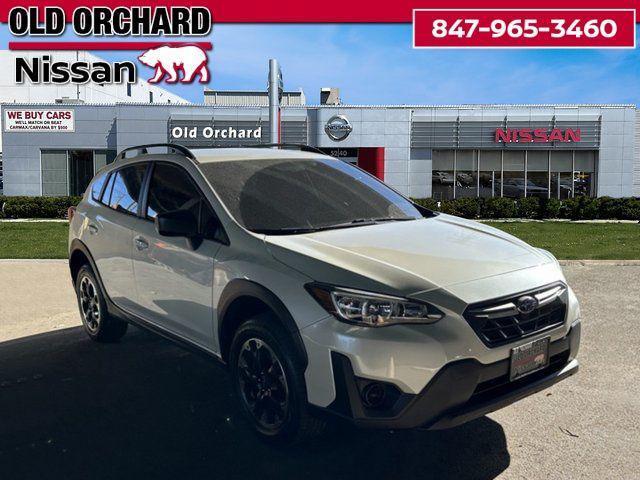 used 2022 Subaru Crosstrek car, priced at $20,772