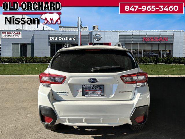 used 2022 Subaru Crosstrek car, priced at $20,772