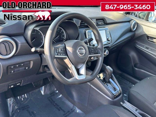 used 2021 Nissan Versa car, priced at $13,972