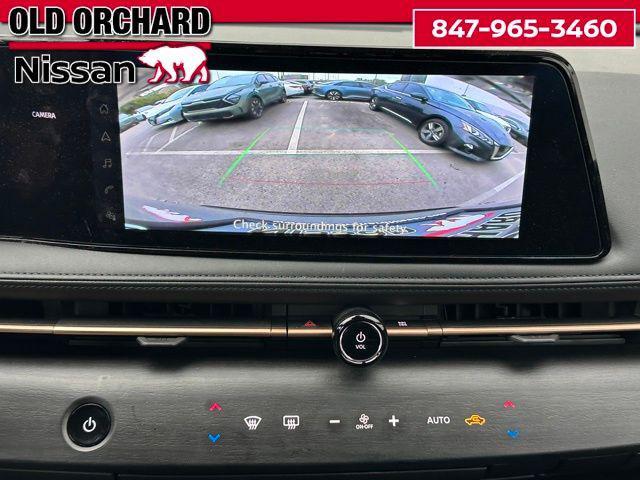 used 2023 Nissan ARIYA car, priced at $23,444