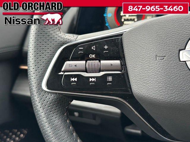 used 2023 Nissan ARIYA car, priced at $23,444