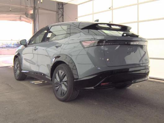 used 2023 Nissan ARIYA car, priced at $24,499