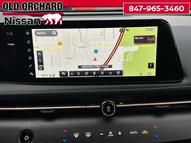 used 2023 Nissan ARIYA car, priced at $23,444