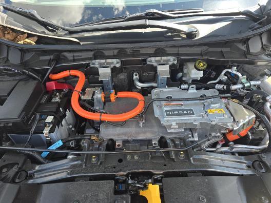 used 2023 Nissan ARIYA car, priced at $24,499