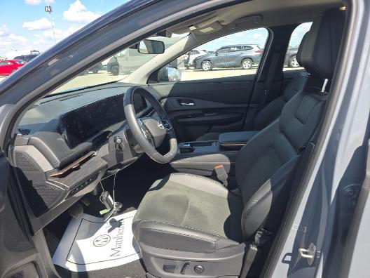 used 2023 Nissan ARIYA car, priced at $24,499