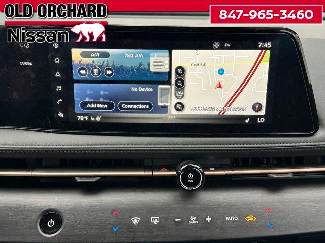 used 2023 Nissan ARIYA car, priced at $23,444