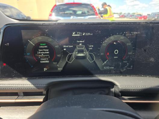 used 2023 Nissan ARIYA car, priced at $24,499