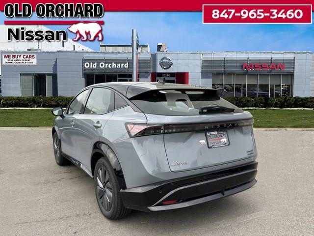 used 2023 Nissan ARIYA car, priced at $23,444