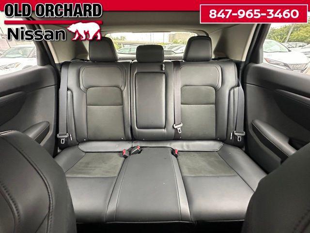 used 2023 Nissan ARIYA car, priced at $23,444