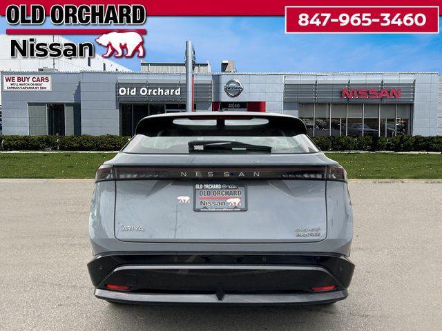 used 2023 Nissan ARIYA car, priced at $23,444