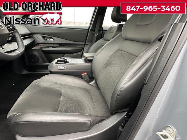 used 2023 Nissan ARIYA car, priced at $23,444