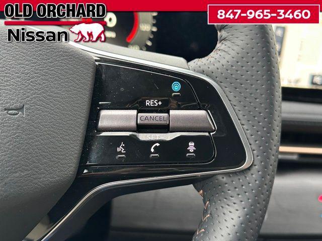 used 2023 Nissan ARIYA car, priced at $23,444