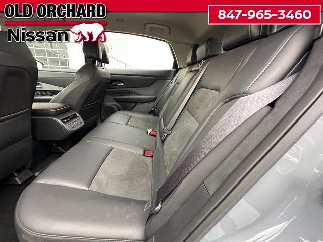 used 2023 Nissan ARIYA car, priced at $23,444